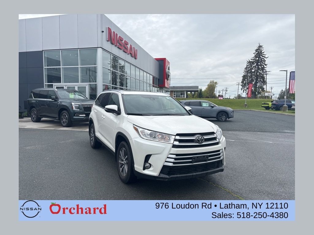 Used 2019 Toyota Highlander XLE SUV