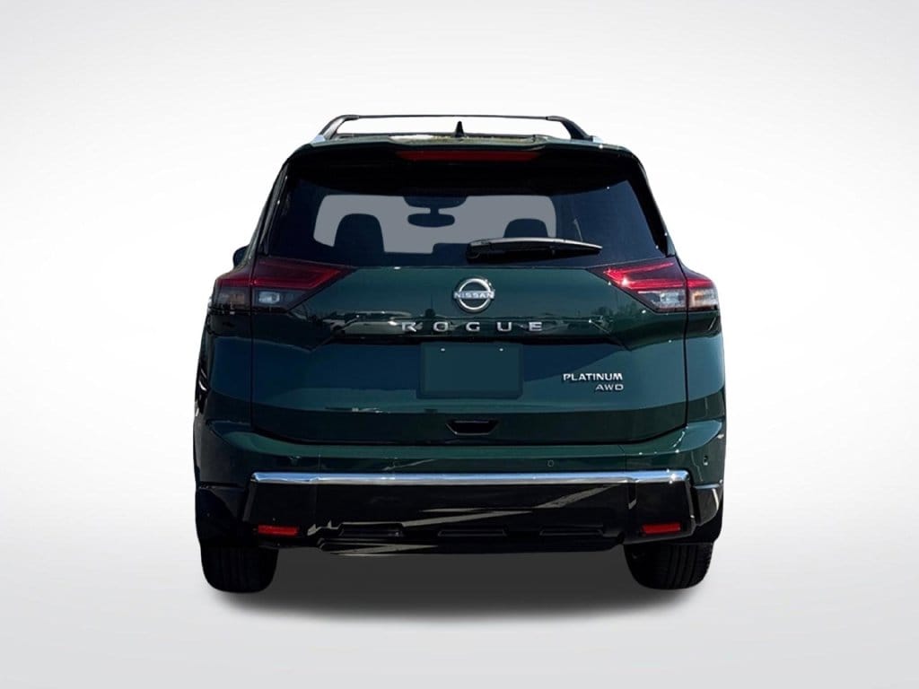 New 2026 Nissan Rogue Platinum SUV