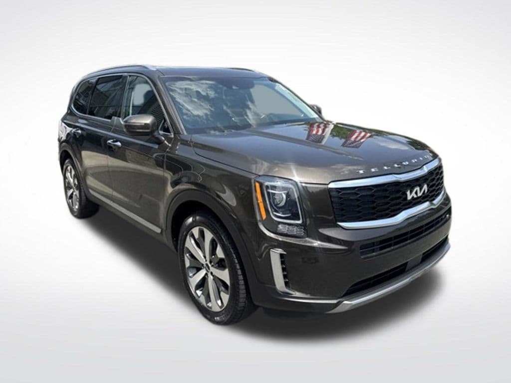 Used 2022 Kia Telluride S SUV