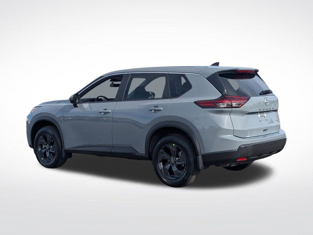 New 2026 Nissan Rogue SV SUV