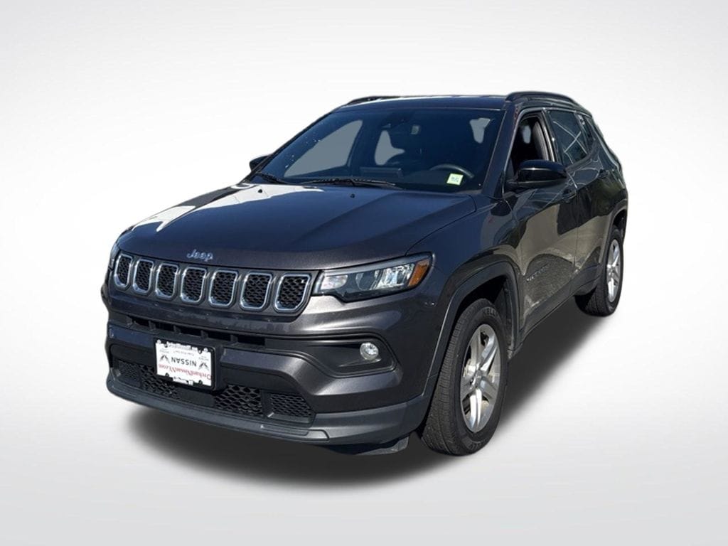 Used 2024 Jeep Compass Latitude SUV