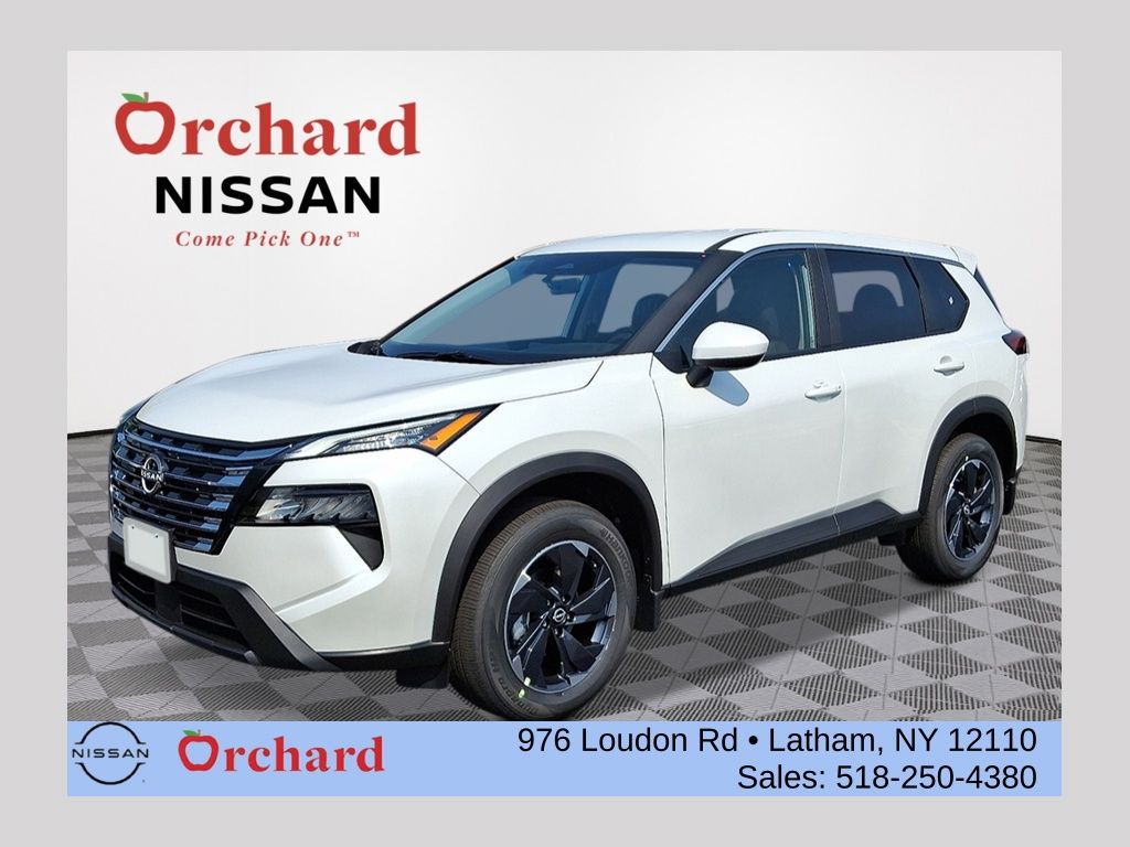 2026 Nissan Rogue