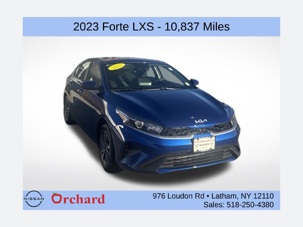 2023 Kia Forte