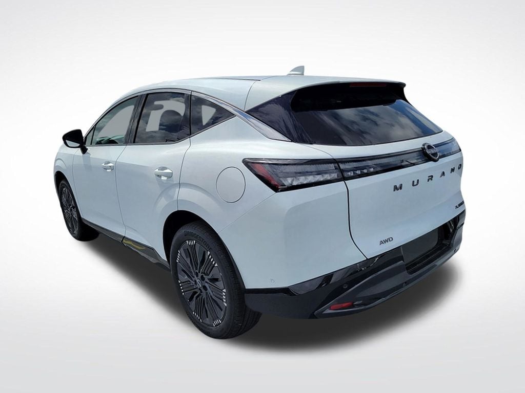 New 2026 Nissan Murano Platinum SUV