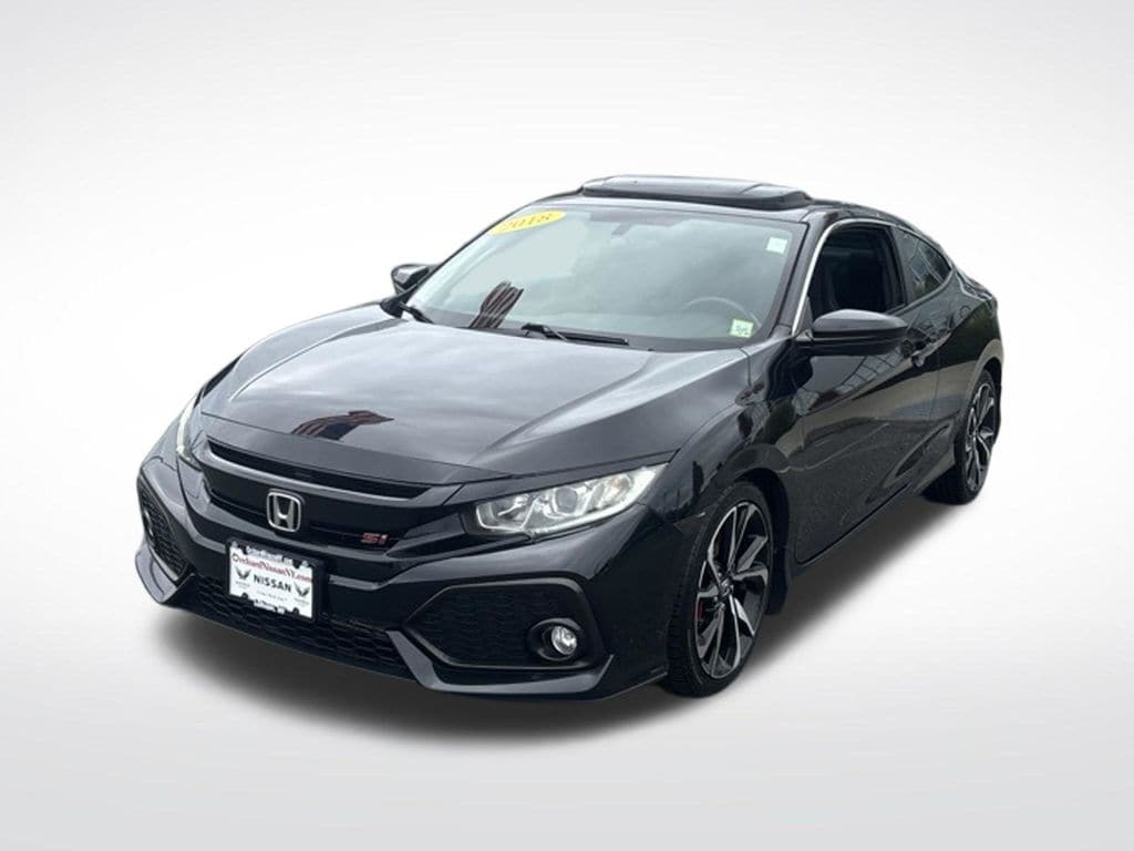 Used 2018 Honda Civic Si Coupe