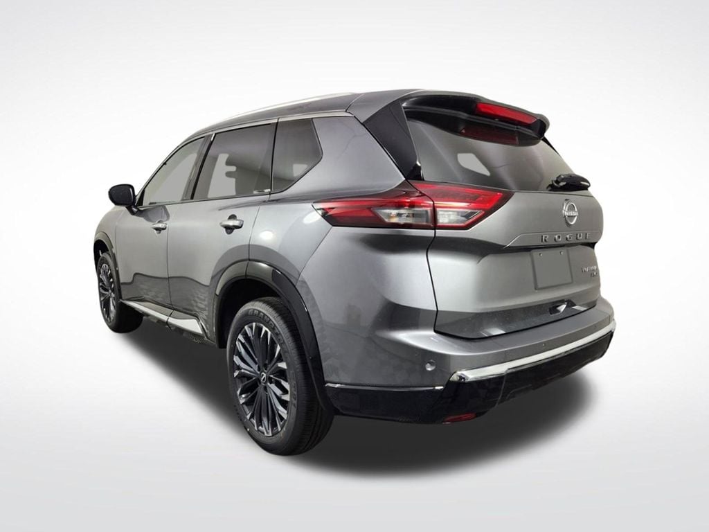 New 2026 Nissan Rogue Platinum SUV