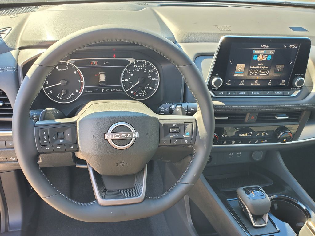 2026 Nissan Rogue SV - Photo 9