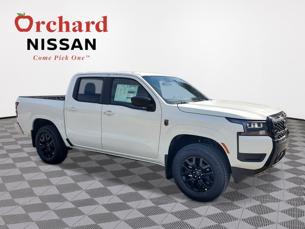 2026 Nissan Frontier SV - Photo 7