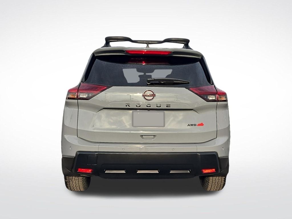 New 2026 Nissan Rogue Rock Creek SUV
