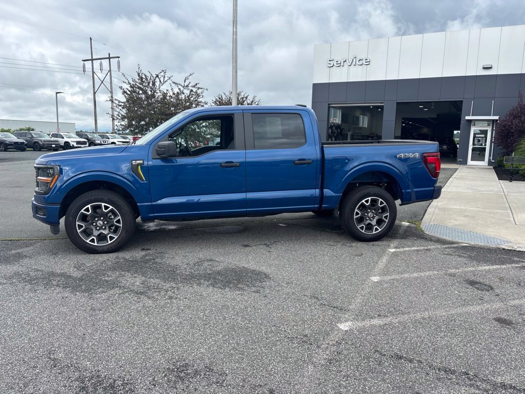 Used 2025 Ford F-150 STX Truck