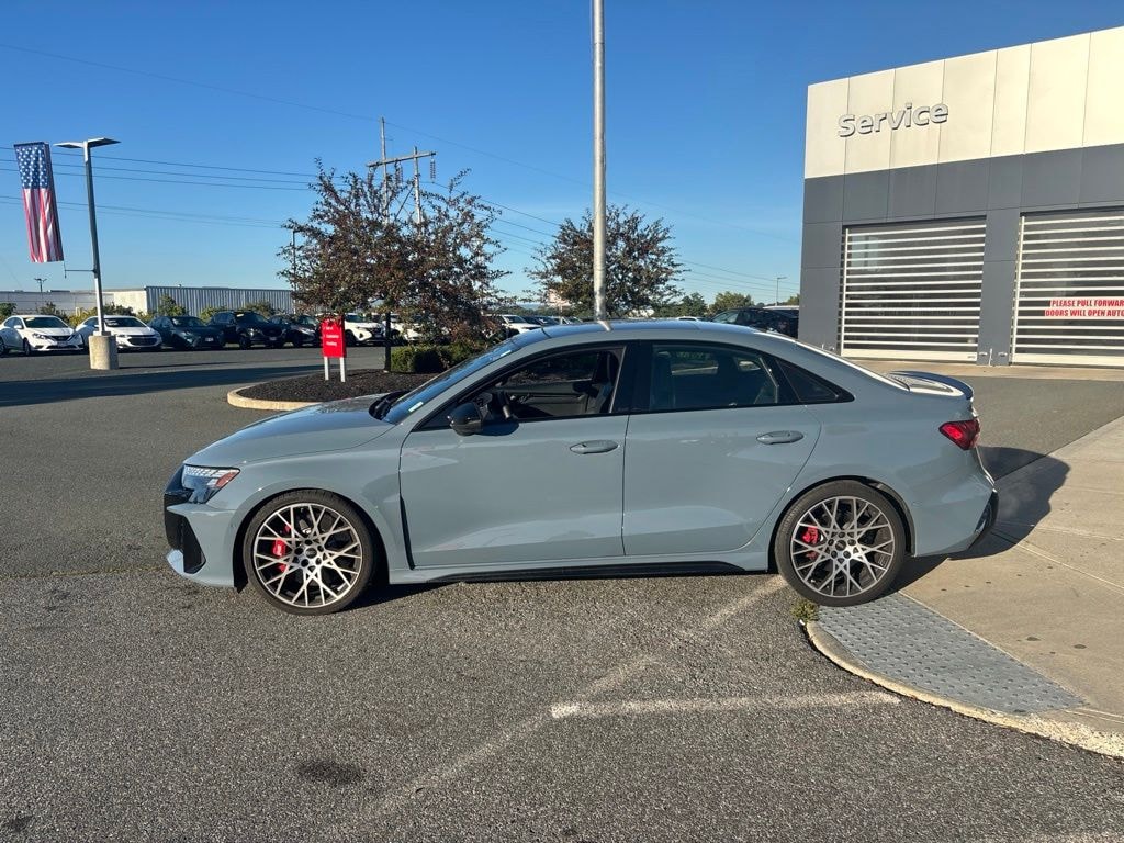 Used 2025 Audi RS 3 2.5T Sedan