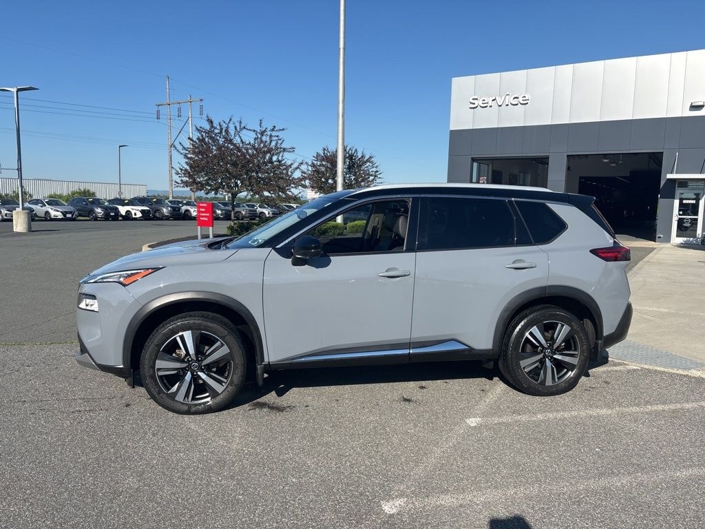 Used 2021 Nissan Rogue SL SUV