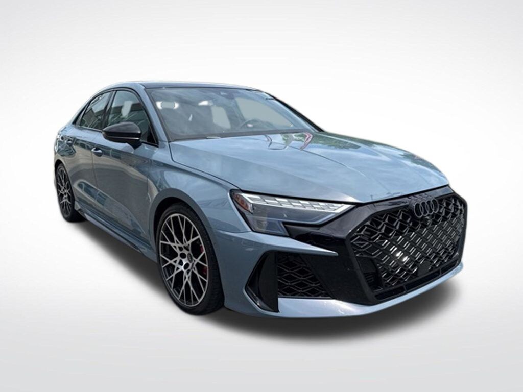 Used 2025 Audi RS 3 2.5T Sedan