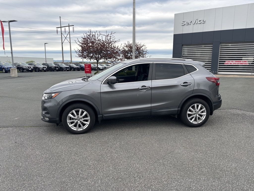 Used 2020 Nissan Rogue Sport SV SUV