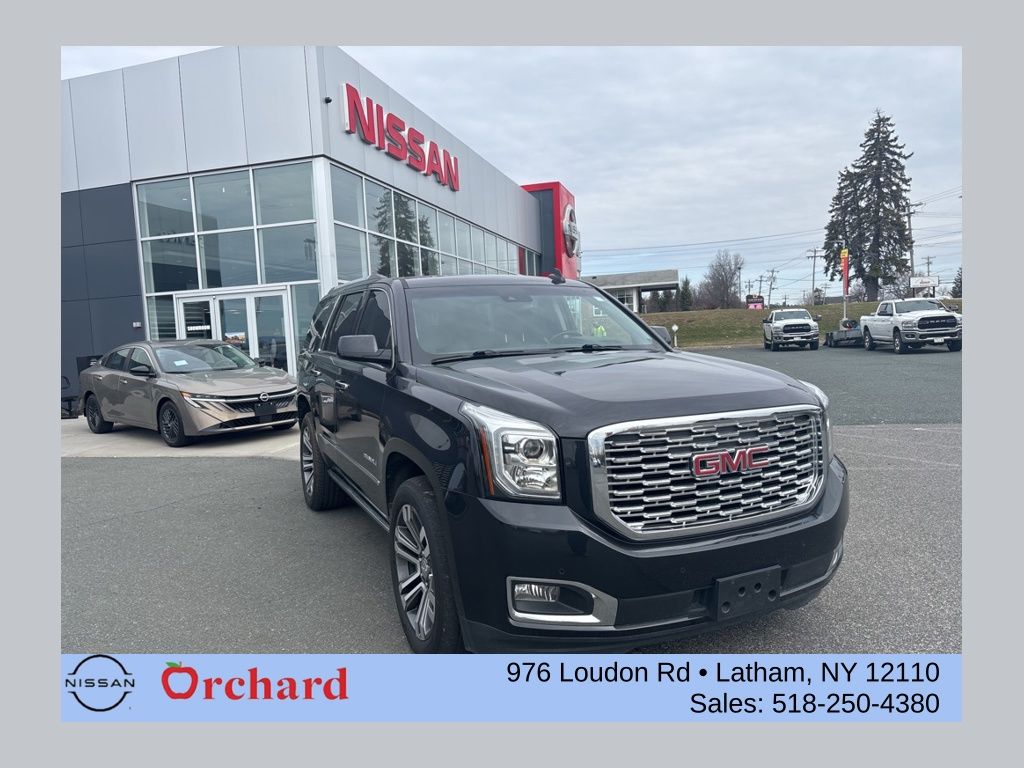 2020 GMC Yukon 4WD Denali's photo