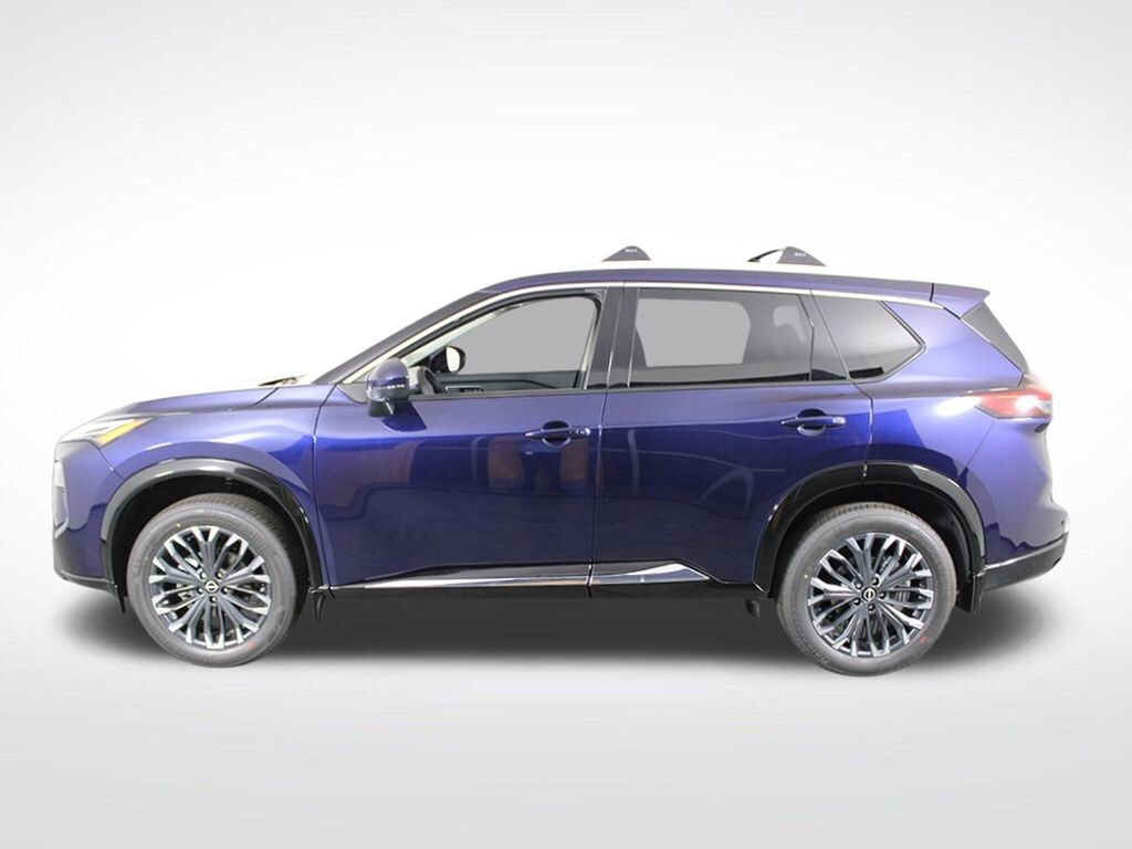 New 2026 Nissan Rogue Platinum SUV