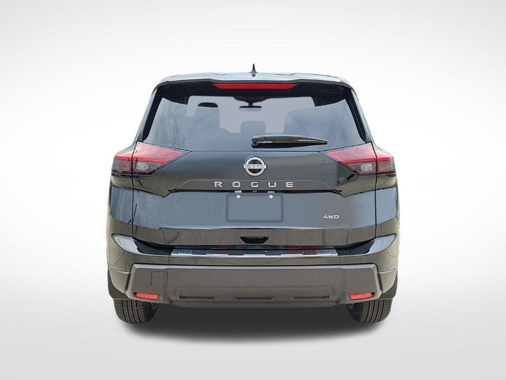 New 2026 Nissan Rogue SV SUV