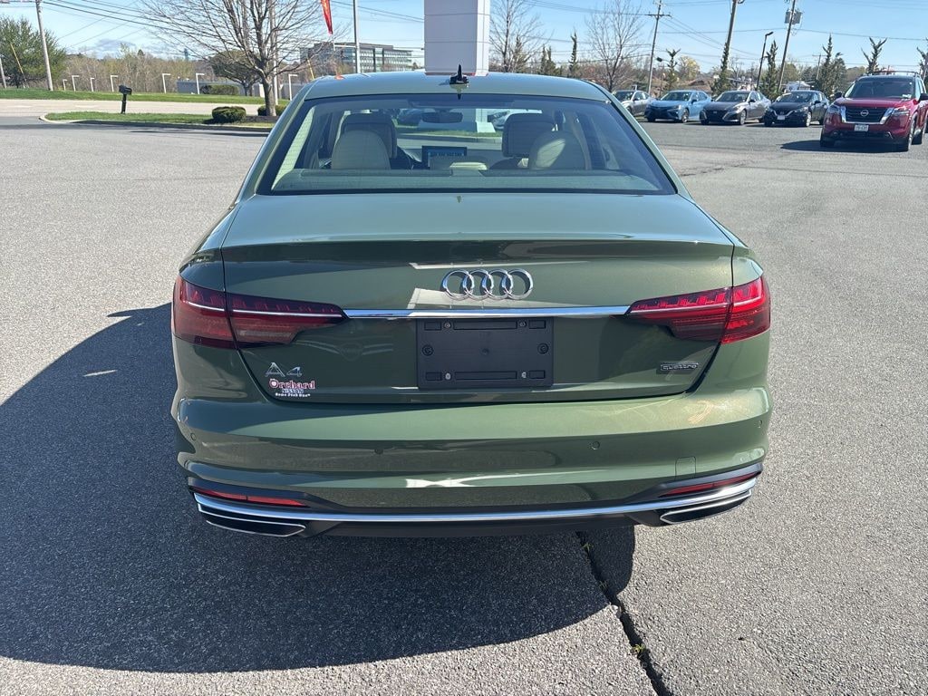 Used 2023 Audi A4 40 Premium Sedan