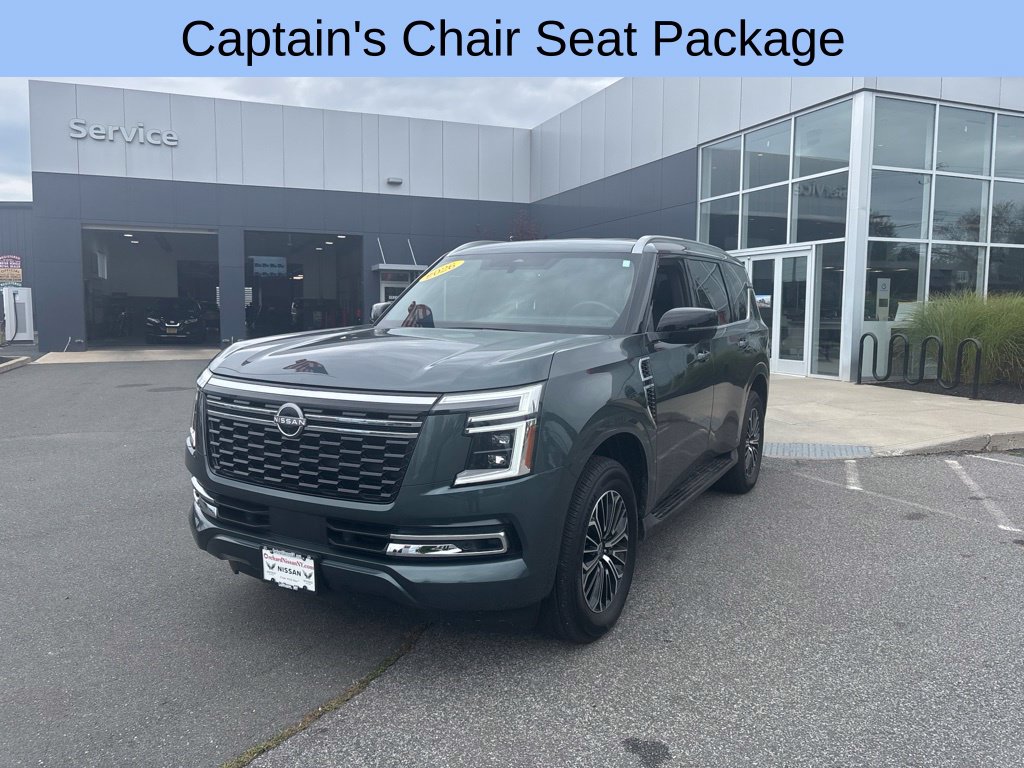 Used 2026 Nissan Armada SL SUV