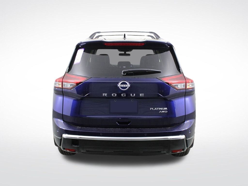 New 2026 Nissan Rogue Platinum SUV