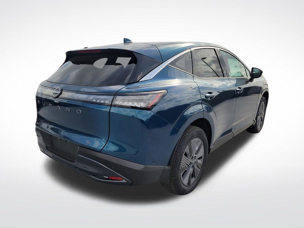 2026 Nissan Murano SL - Photo 5