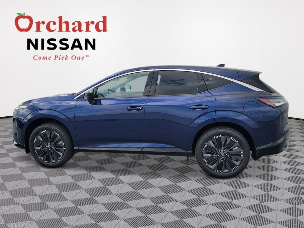 New 2026 Nissan Murano Platinum SUV