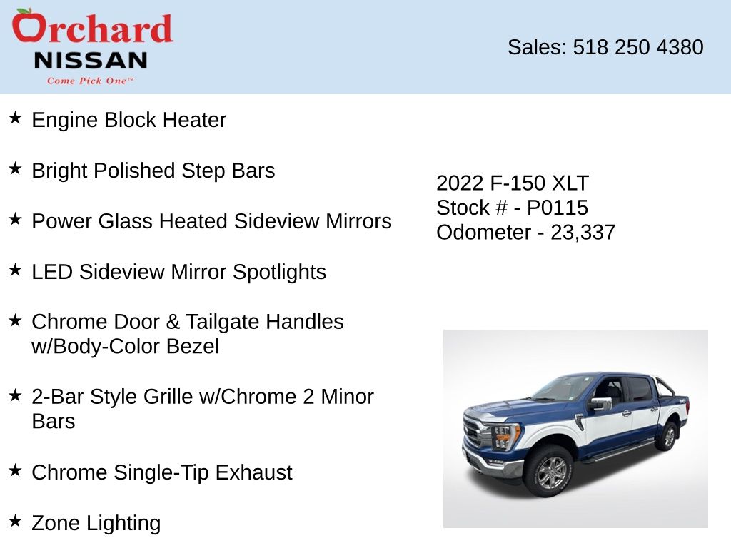 2022 Ford F-150 XLT - Photo 29