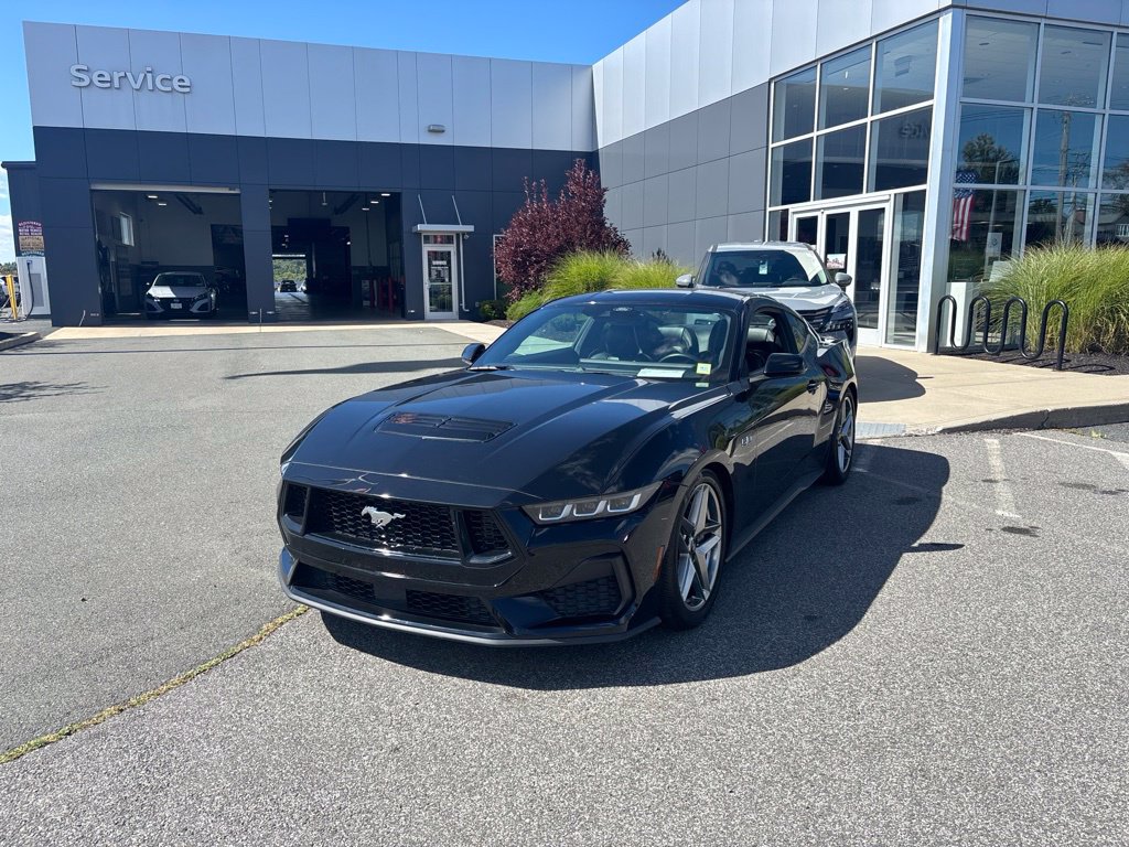Used 2024 Ford Mustang GT Premium Coupe