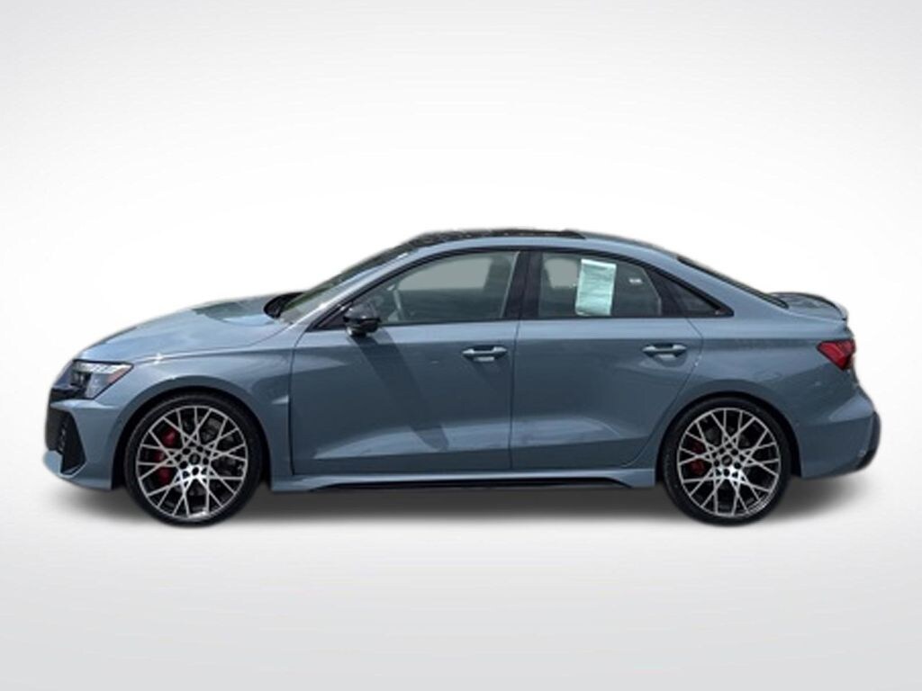 Used 2025 Audi RS 3 2.5T Sedan