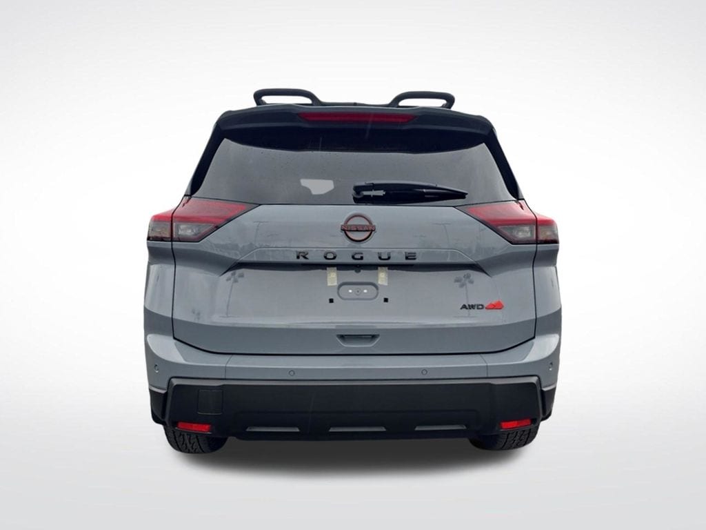 New 2026 Nissan Rogue Rock Creek SUV