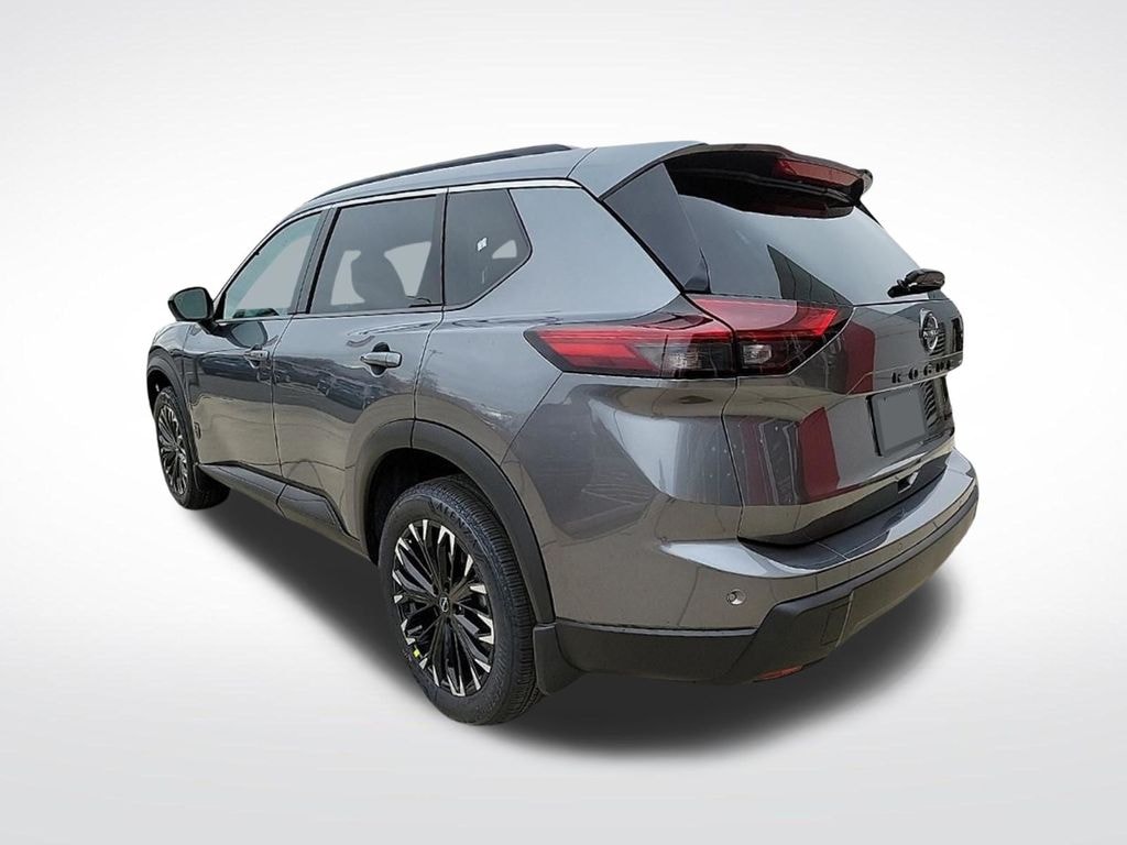 New 2026 Nissan Rogue Dark Armor SUV