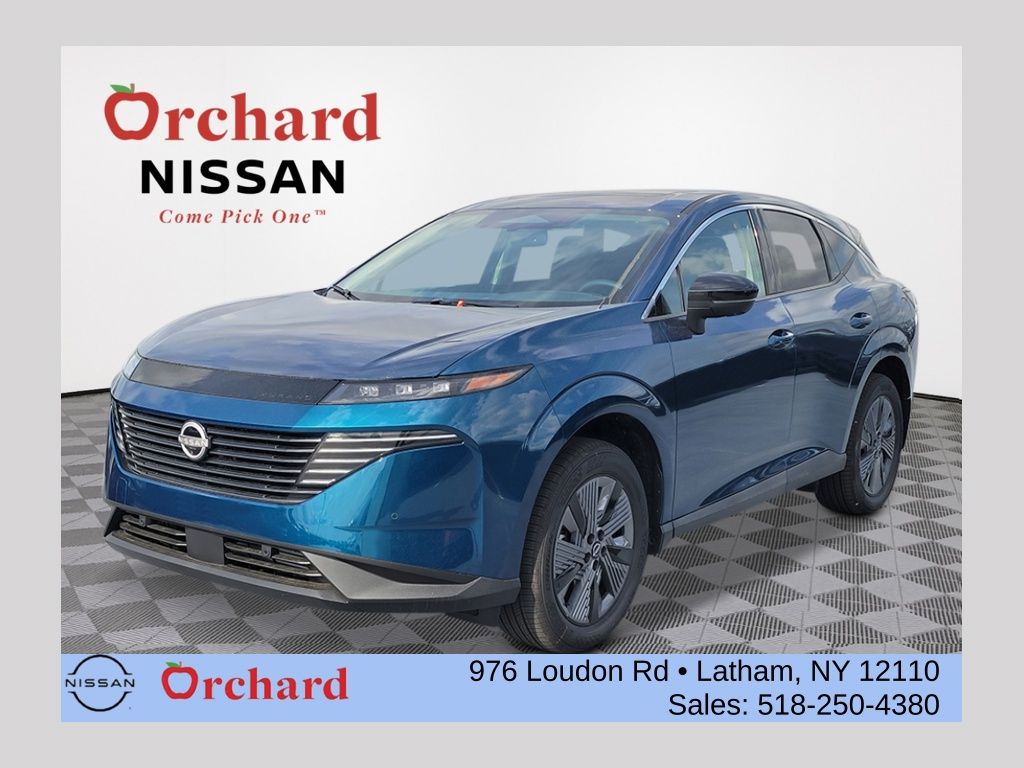 2026 Nissan Murano SL AWD's photo