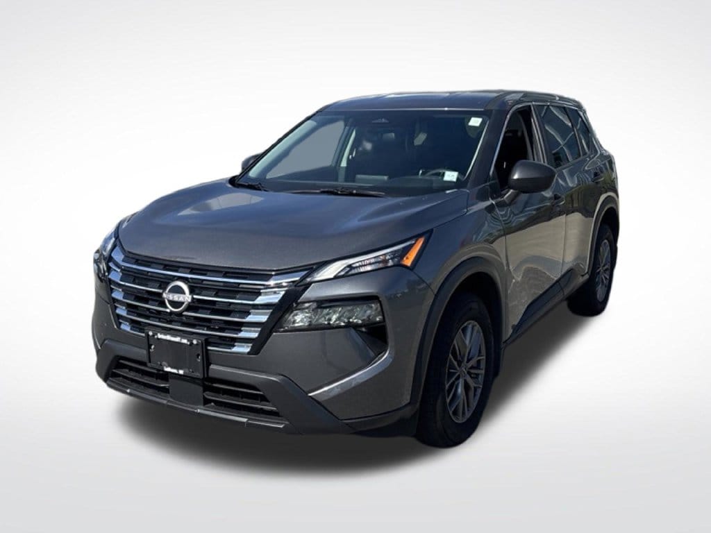Certified 2026 Nissan Rogue S SUV