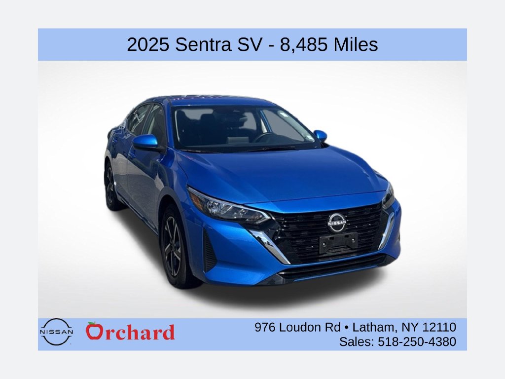  Nissan Sentra