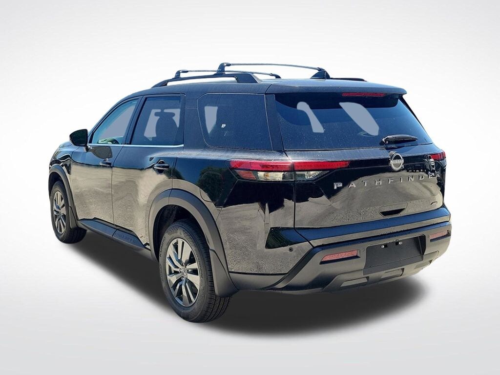 New 2026 Nissan Pathfinder SV SUV