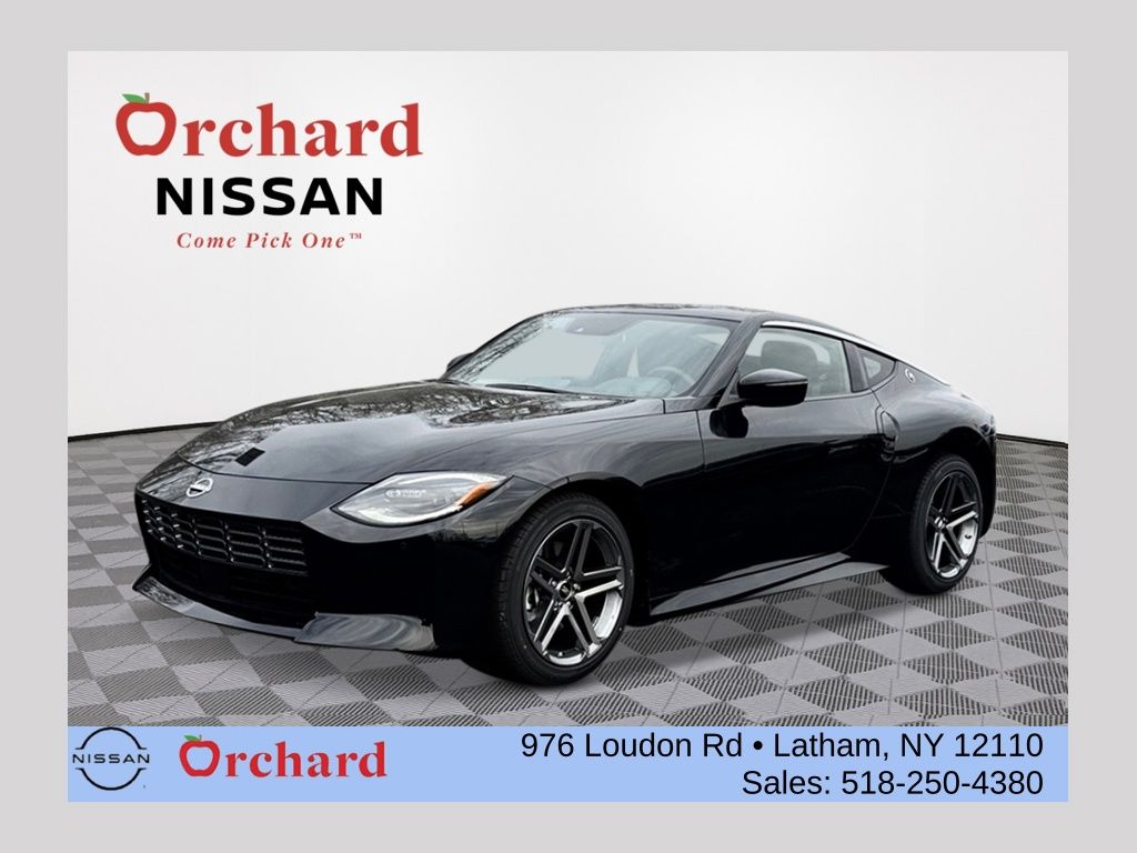2026 Nissan Z