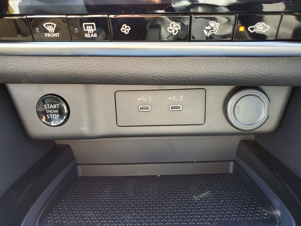 2026 Nissan Rogue SV - Photo 21