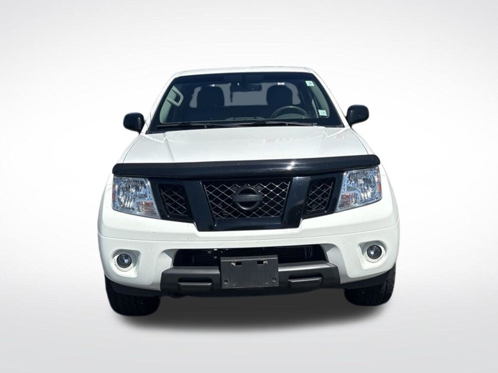 Used 2019 Nissan Frontier SV Truck