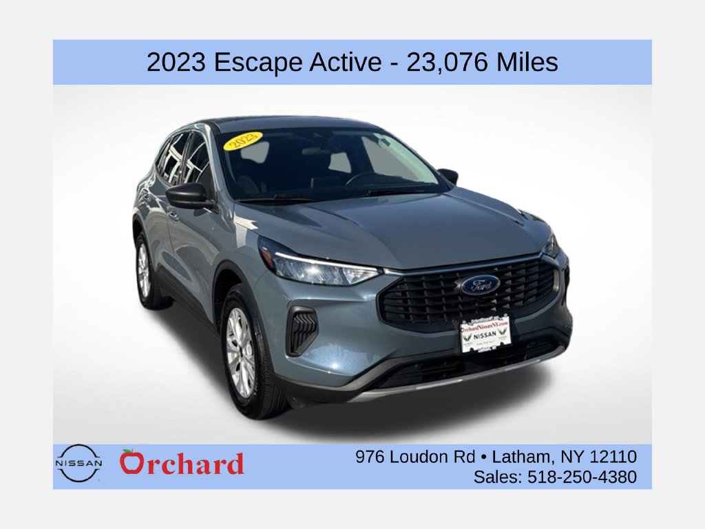  Ford Escape