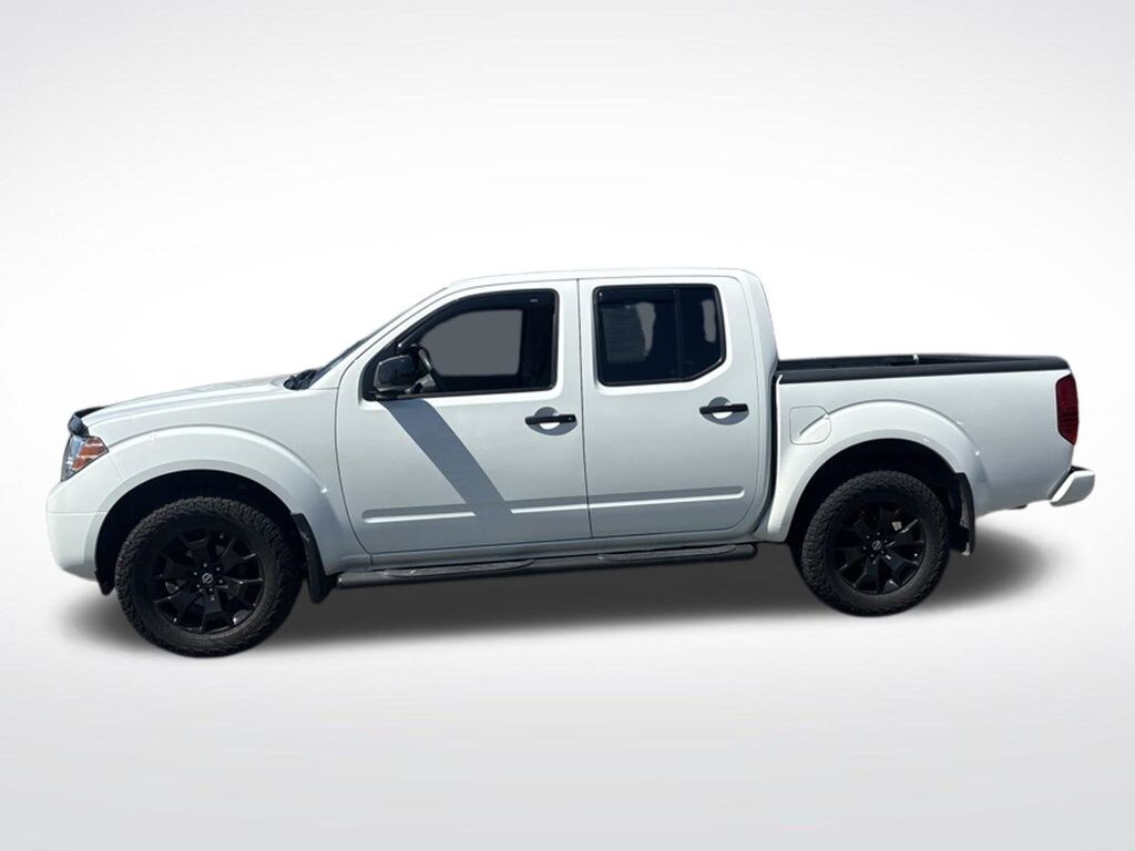 Used 2019 Nissan Frontier SV Truck