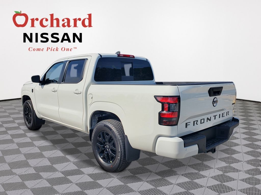 2026 Nissan Frontier SV - Photo 3