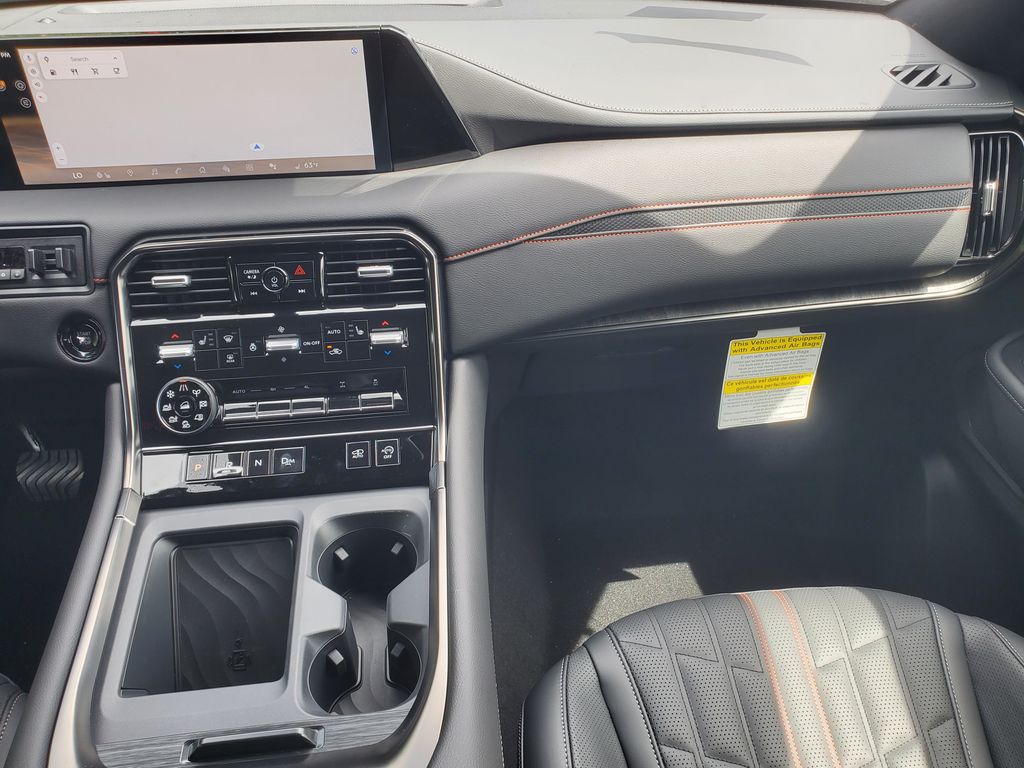2026 Nissan Armada PRO-4X - Photo 23