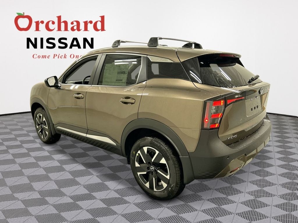 New 2026 Nissan Kicks SV SUV