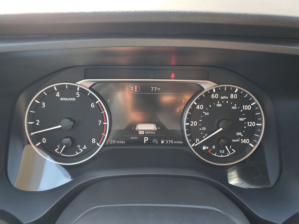 2026 Nissan Rogue SV - Photo 12