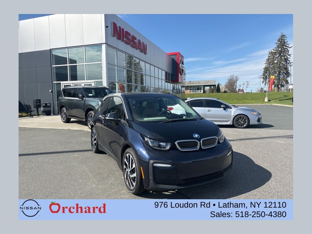 2018 BMW i3 Base
