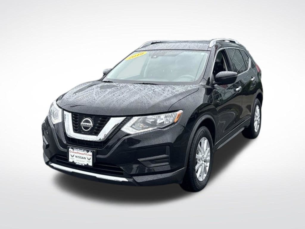 Used 2019 Nissan Rogue SV SUV