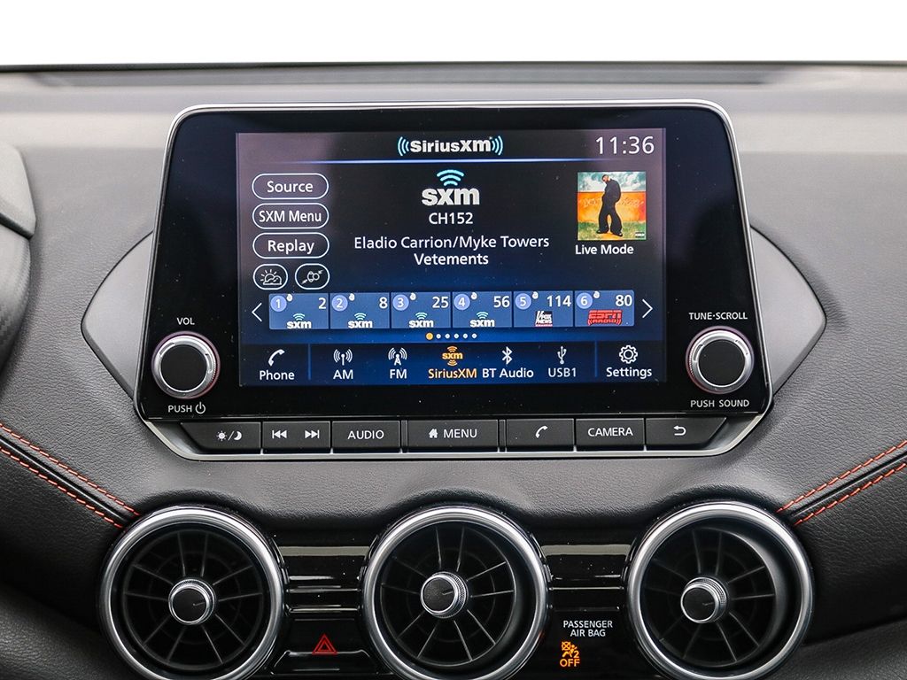 2025 Nissan Sentra SR - Photo 14