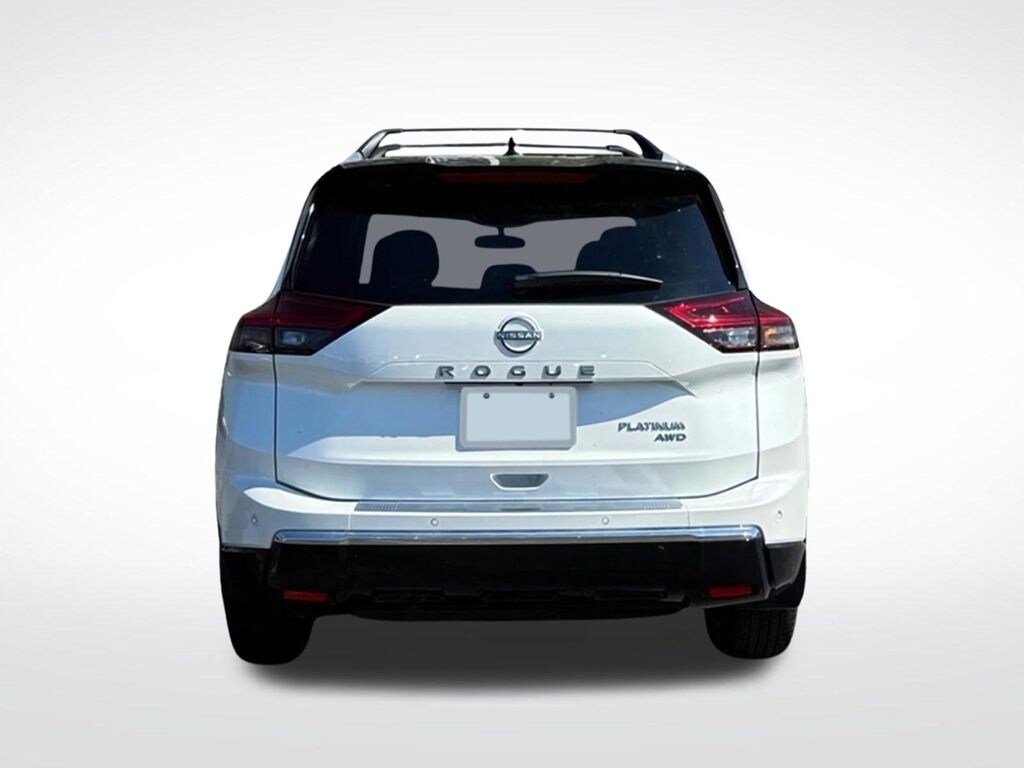 New 2026 Nissan Rogue Platinum SUV