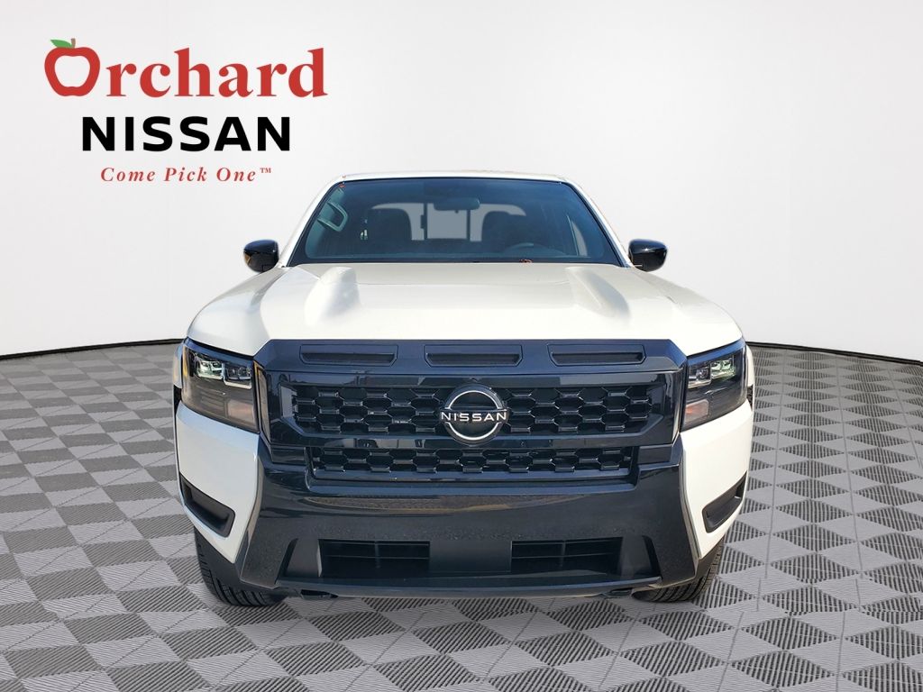 2026 Nissan Frontier SV - Photo 8