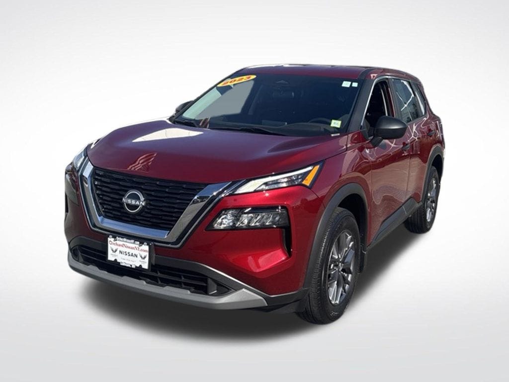 Used 2023 Nissan Rogue S SUV